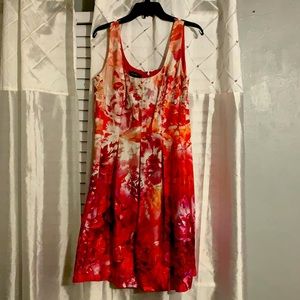 Brand New multicolored summer dress
